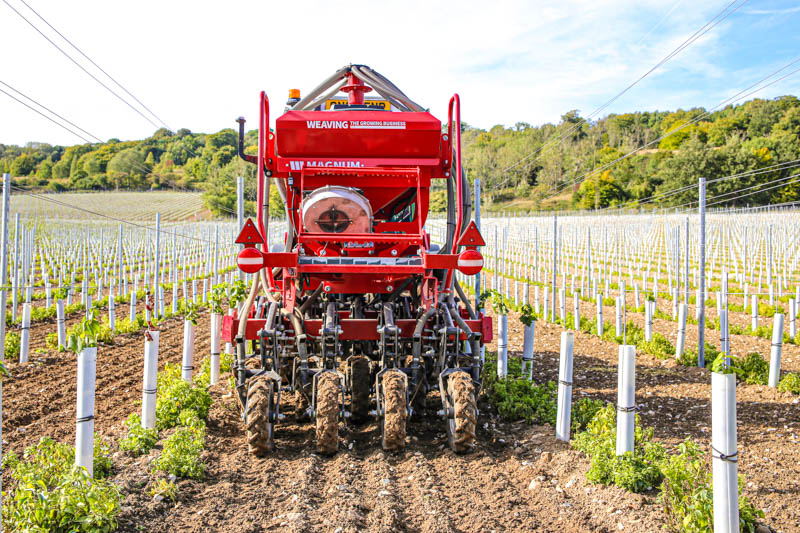 Vineyard GD Drill For Sale Weaving Machinery Seed Drills